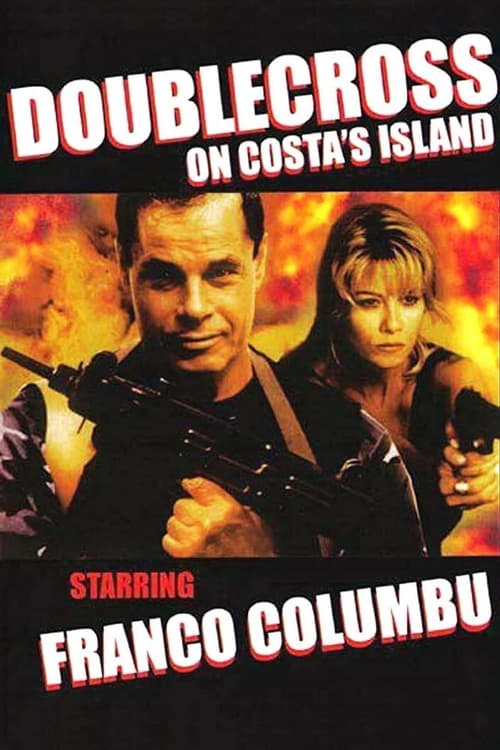 Poster for Doublecross on Costa's Island