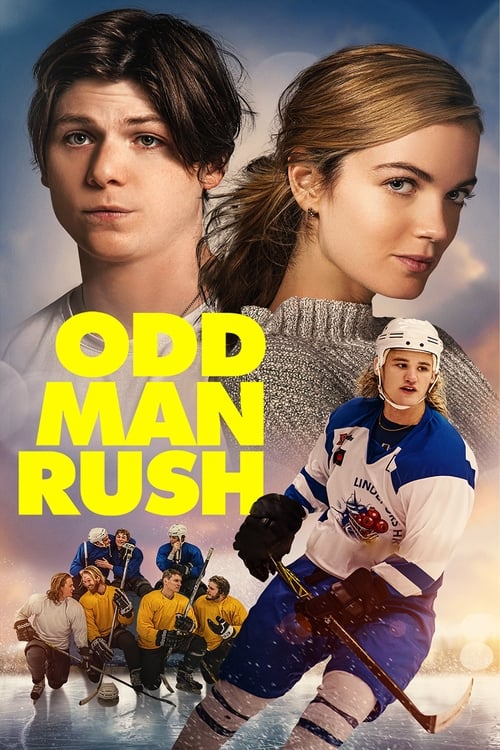 Poster for Odd Man Rush