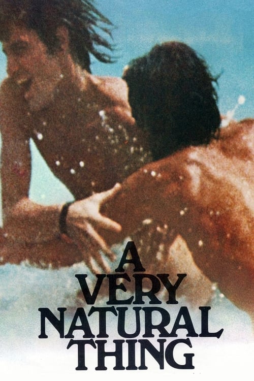 Poster for A Very Natural Thing