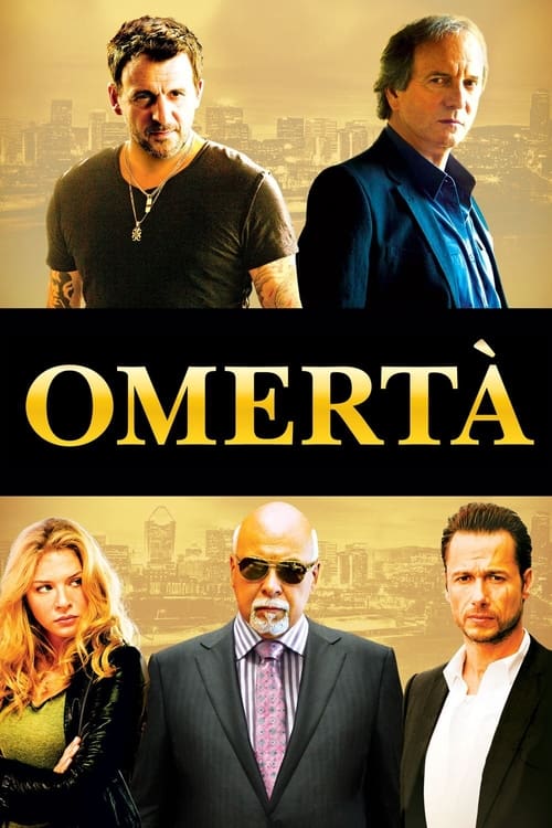 Poster for Omertà
