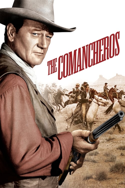 Poster for The Comancheros