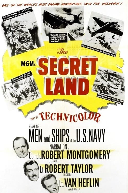 Poster for The Secret Land