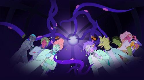 The Second Best Hospital in the Galaxy scene 2