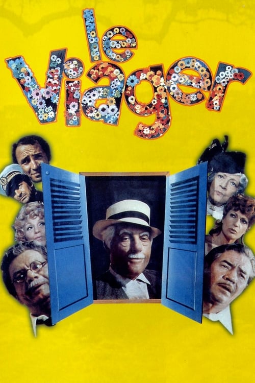 Poster for Le Viager