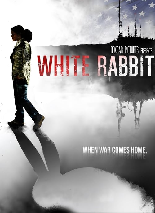 Poster for White Rabbit
