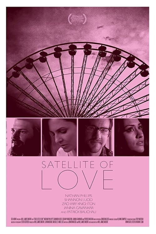 Poster for Satellite of Love