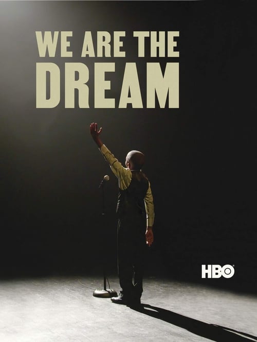Poster for We Are the Dream: The Kids of the Oakland MLK Oratorical Fest