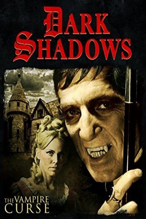 Poster for Dark Shadows: The Vampire Curse