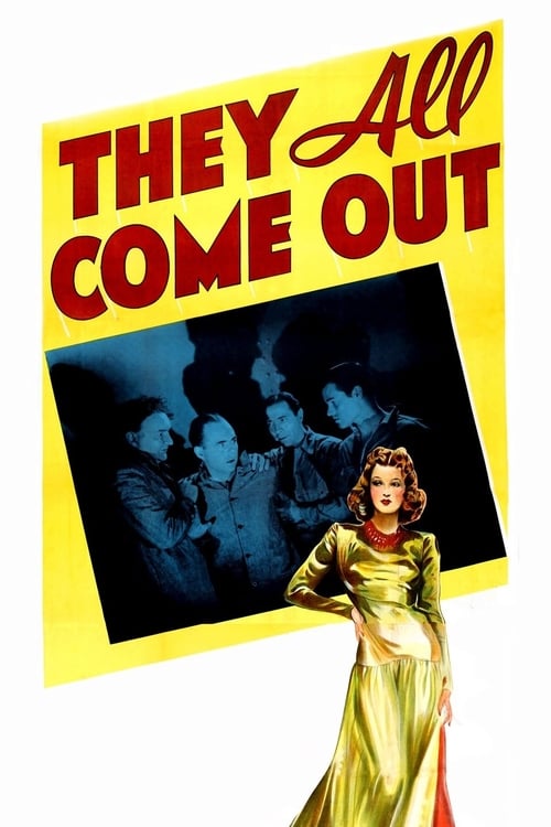 Poster for They All Come Out