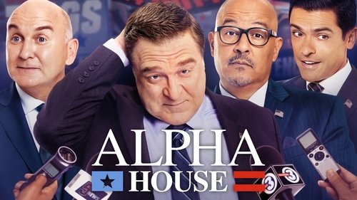 Alpha House scene 4