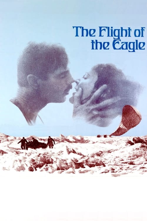 Poster for The Flight of the Eagle