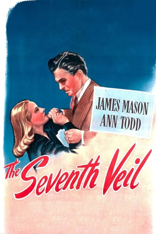Poster for The Seventh Veil