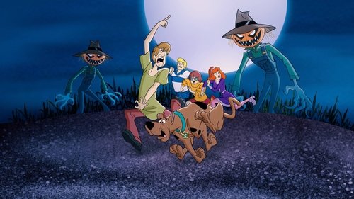 What's New, Scooby-Doo? scene 1