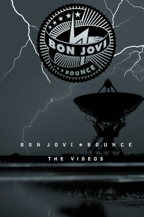 Poster for Bon Jovi - Bounce (The Videos)