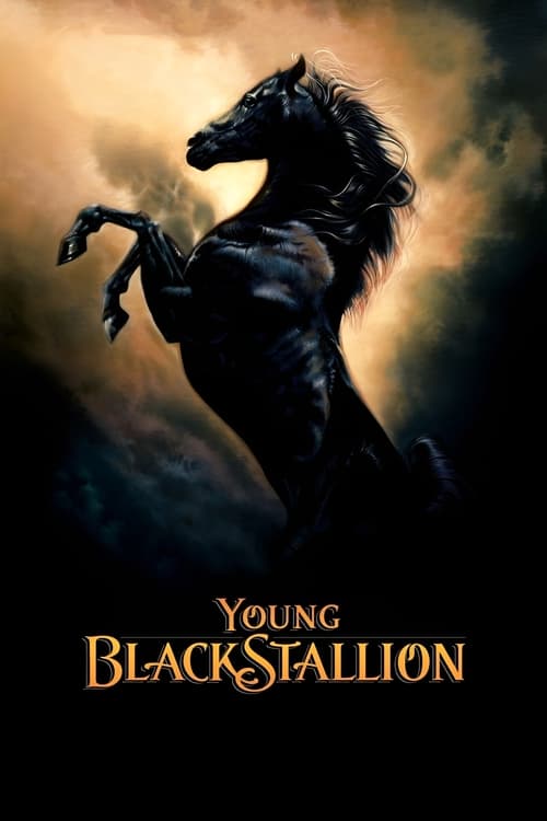 Poster for Young Black Stallion