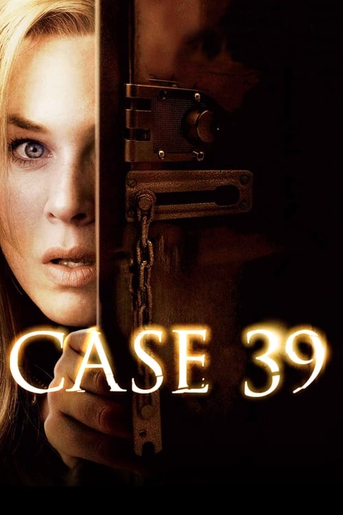 Poster for Case 39