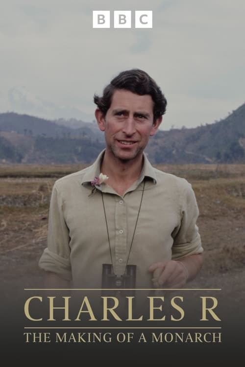Poster for Charles R: The Making of a Monarch
