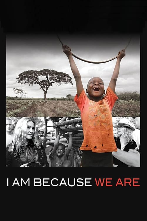 Poster for I Am Because We Are