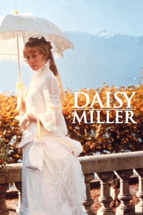 Poster for Daisy Miller