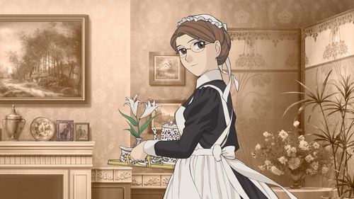Emma: A Victorian Romance scene 1