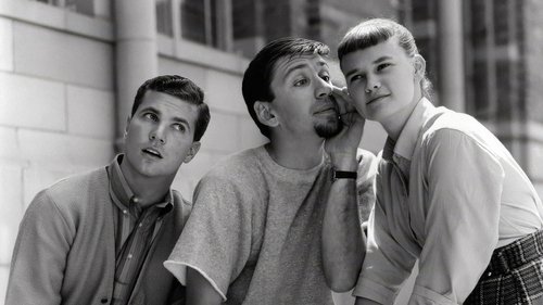 The Many Loves of Dobie Gillis scene 2