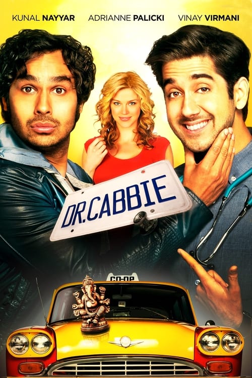 Poster for Dr. Cabbie
