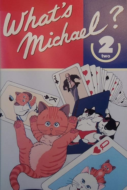 Poster for What's Michael? 2