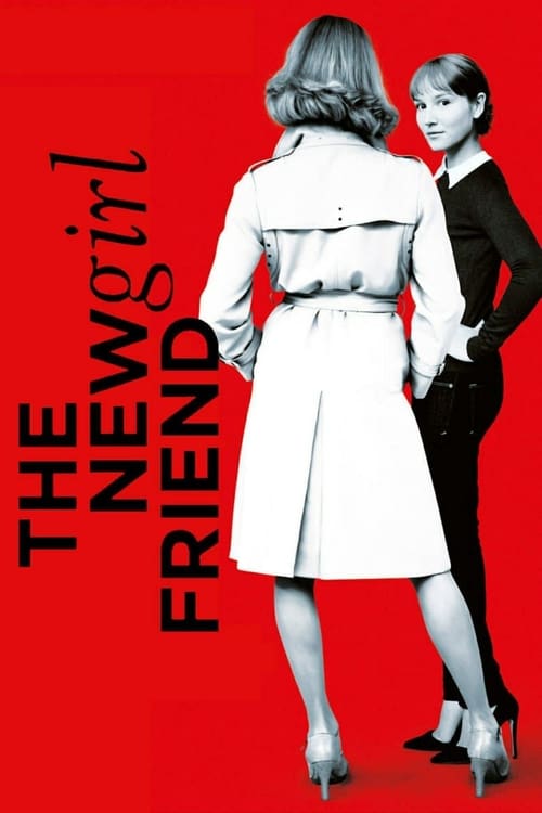 Poster for The New Girlfriend