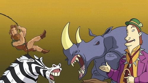 Jumanji scene 1