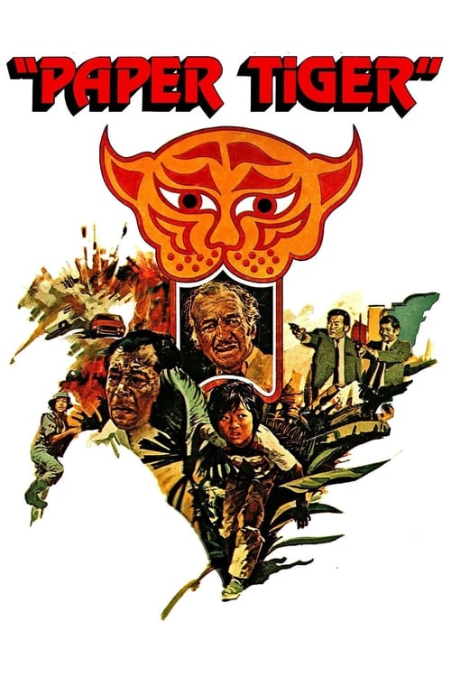 Poster for Paper Tiger