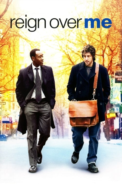 Poster for Reign Over Me