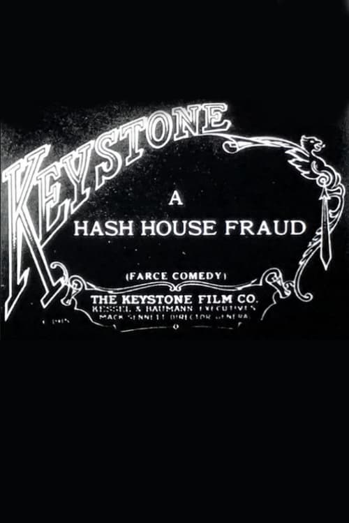 Poster for A Hash House Fraud
