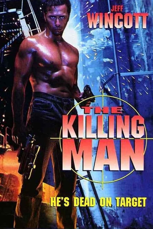 Poster for The Killing Machine