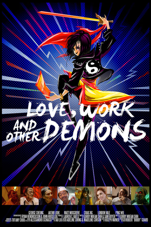 Poster for Love, Work & Other Demons