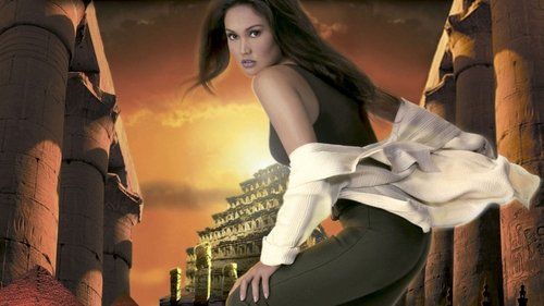 Relic Hunter scene 8