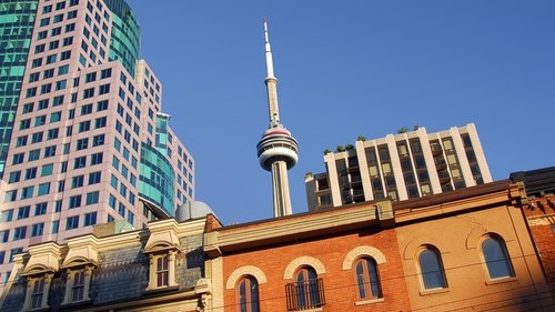 Balade à Toronto scene 2