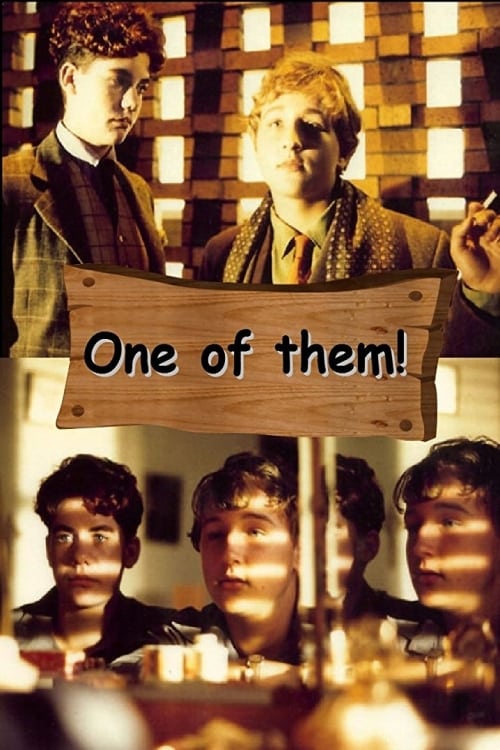 Poster for One of Them!
