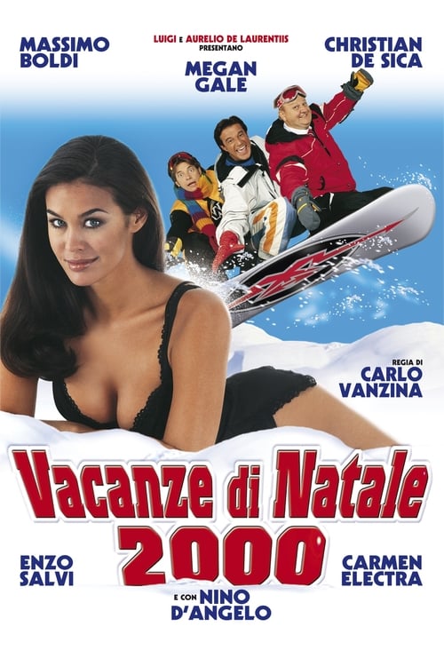 Poster for Vacanze di Natale 2000