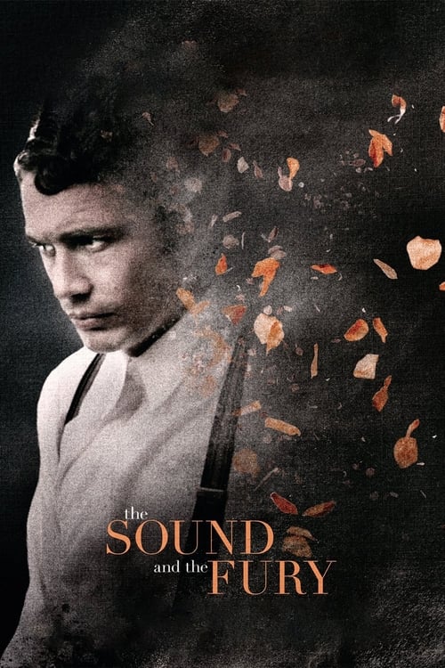 Poster for The Sound and the Fury