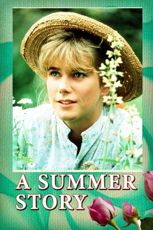 Poster for A Summer Story