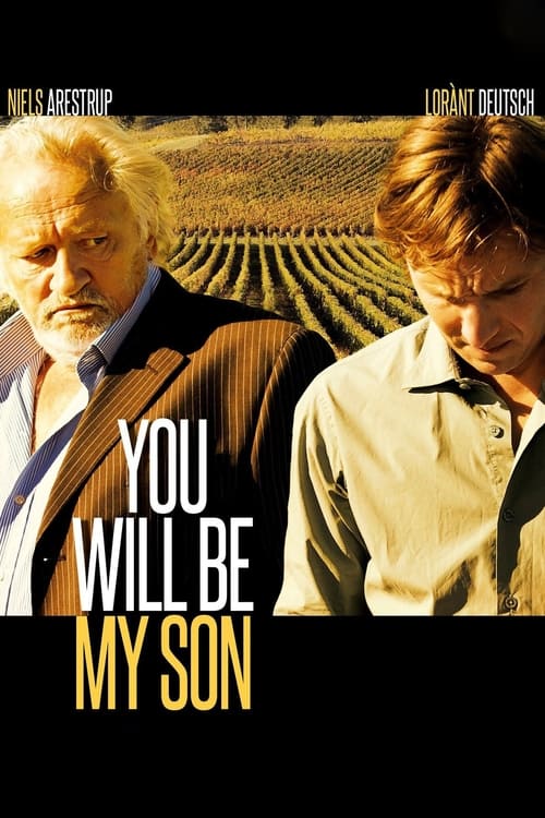 Poster for You Will Be My Son