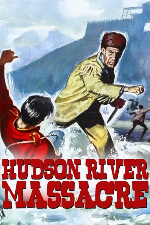 Poster for Hudson River Massacre