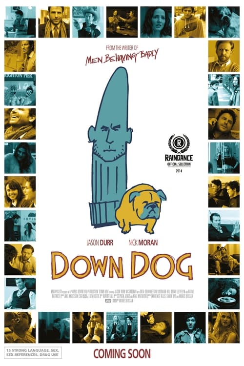 Poster for Down Dog