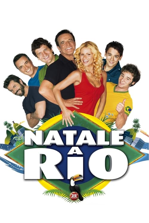 Poster for Natale a Rio