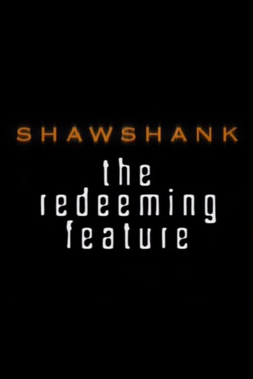 Poster for Shawshank: The Redeeming Feature