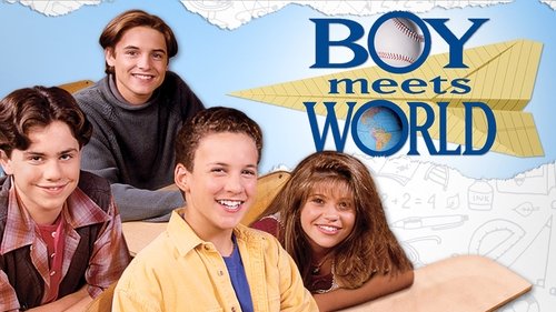 Boy Meets World scene 2