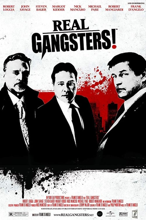 Poster for Real Gangsters