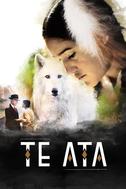 Poster for Te Ata