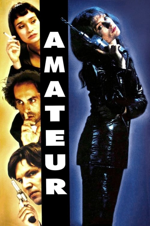 Poster for Amateur