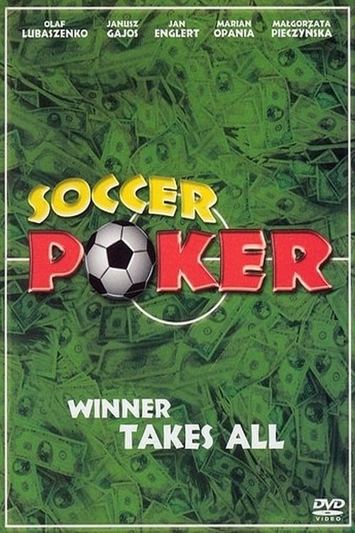 Poster for Soccer Poker